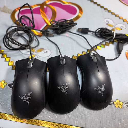 议价雷蛇DEATHADDER ESSENTIAL炼狱蝰蛇标准版有