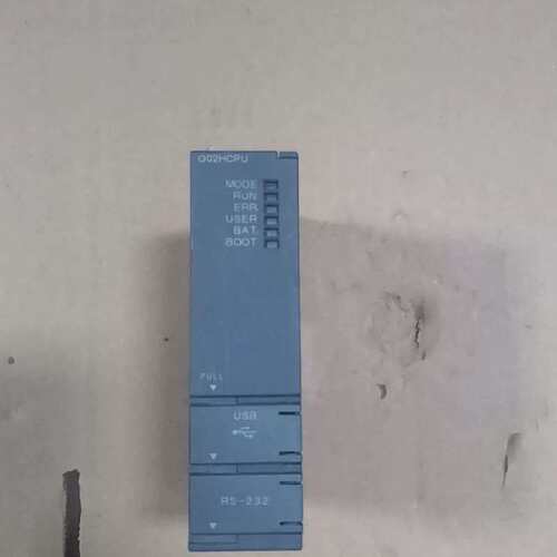 议价三菱PLC，CPU模块，Q02HCPU