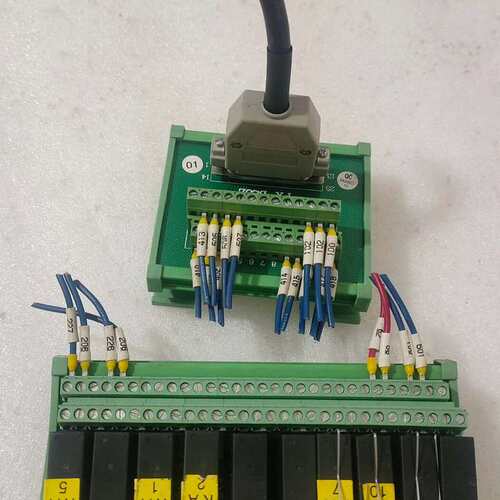议价SAIYANG继电器模组JCB-10/22/A一个,分线器模