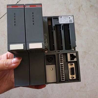 议价ABB TA524模块，1SAP180600R0001拆机件