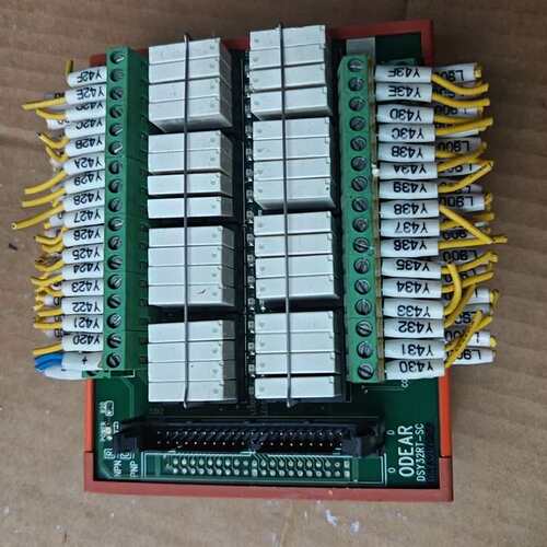 议价ODEAR 欧迪尔 DSY32RT-SC 集成式继电器扩展模