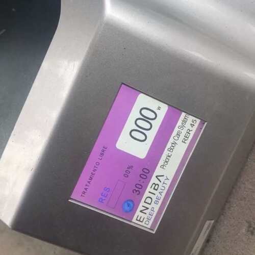 议价养生馆做了轻微使用痕迹。西班牙INDIBA英特波 温控理疗