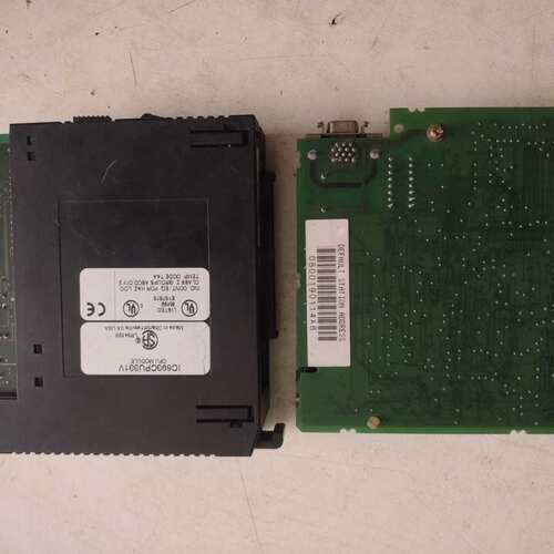 议价GE模块 IC693CPU331V