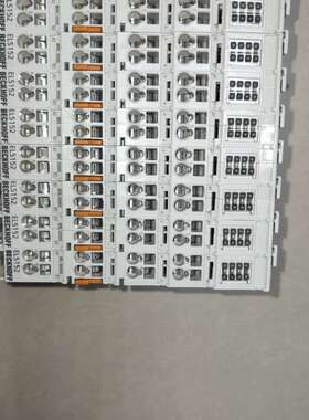 议价EL5152倍福模块EL5151一个，库存产品，几乎全新，需