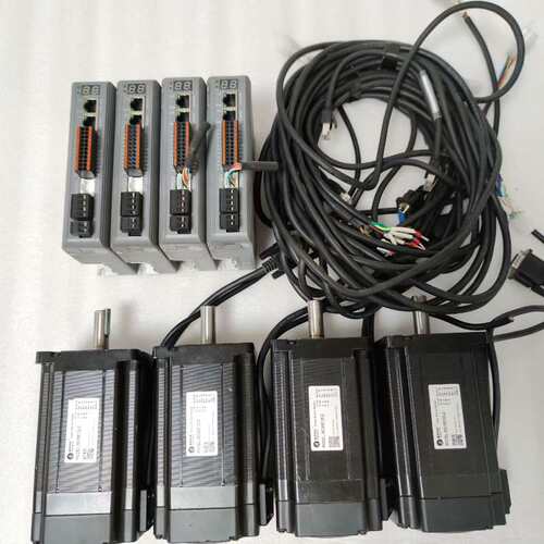 议价雷赛总线86闭环12N步进套装，驱动器型号CL3-EC808
