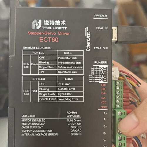议价锐特总线步进ECT60，ECR60，ECT86