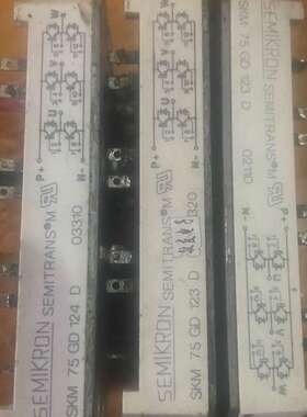 议价BSM15GD100D/BSM15GD120D/SKM22G