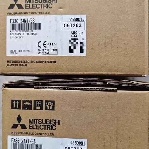 议价PLCFX3G-24MT/ES-AFX3G-14MR/ES-AFX3G-40MT/ES-A