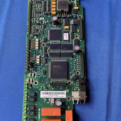 议价ABB变频器ACS800系列RMIO02C主板CPU控制板端
