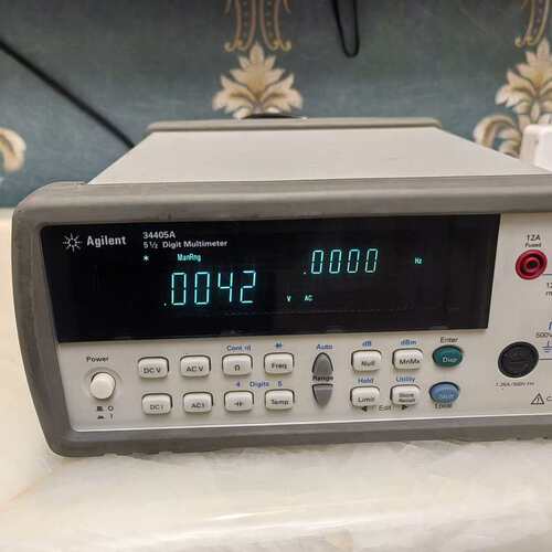 议价安捷伦Agilent34405A万用表