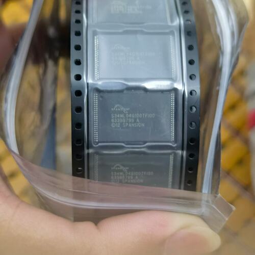 议价S34ML04G100TF100工业传感器S34ML04G100TF100