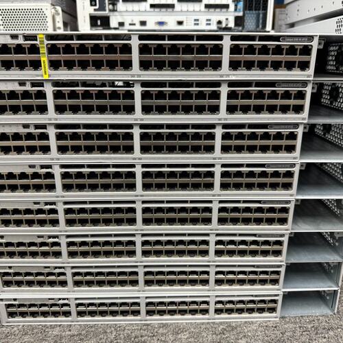议价思科交换机C9300-48U-EC9300-24U-EC9300-48T-E
