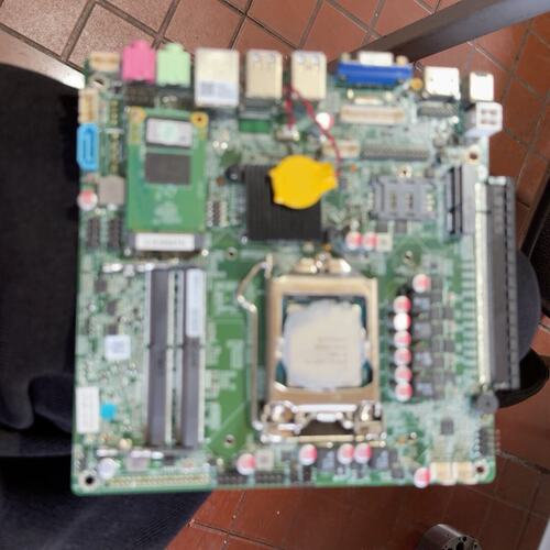 议价EKY工控主板QM3600-15-7500QM3600-12-7500QM3600-17-7500