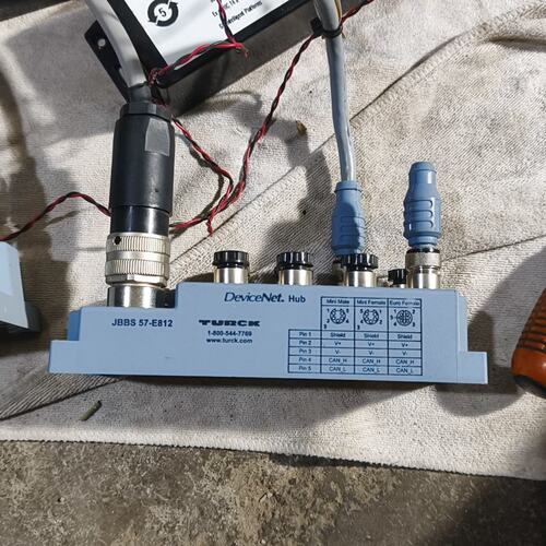 议价DeviceNet集线器JBBS-57-E812JBBS-57-E814