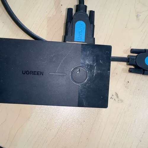 议价绿联绿联（UGREEN） KVM切换器30357