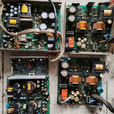 议价马肯依玛士喷码机电源板V9.024.4V90244V90244V9-024-4