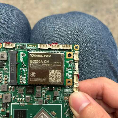 议价移远EC200A-CN模块 移远EC20全网通4G通讯模块
