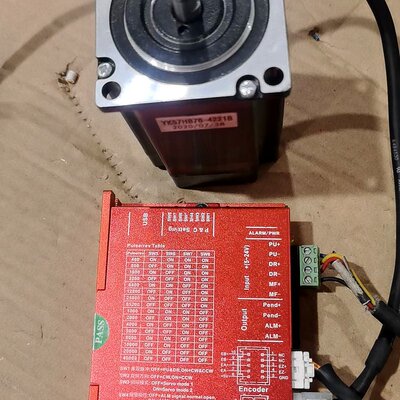 议价YAKO闭环步进驱动器ESD2505MESD-2505MESD2505MESD2505-M