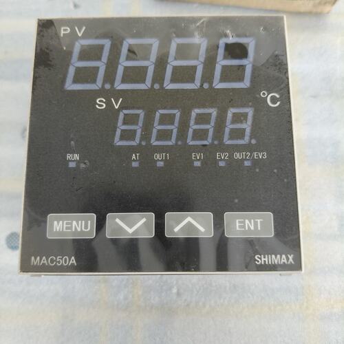 议价SHIMAX温控器MAC50AMAC-50AMAC50Amac50amac-50aSHIMAXMAC50A