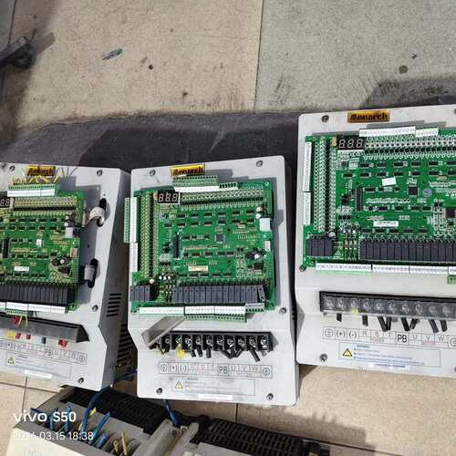 议价Monarch变频器L-G-4011，11kw，380v，实