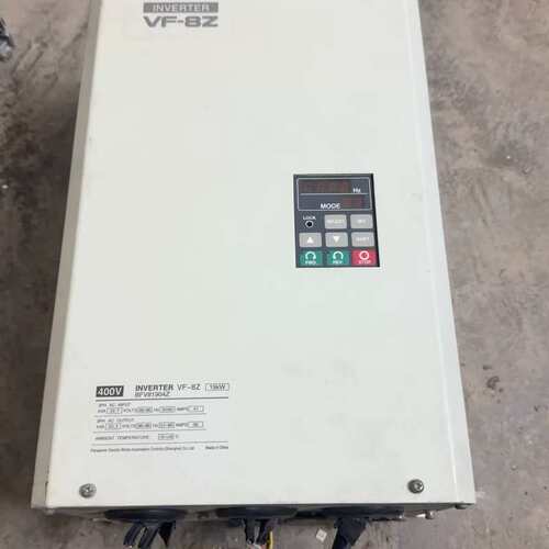 议价拆机松下VF-8Z变频器系列 BFV81904Z 19KW