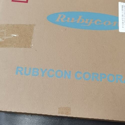 议价Rubycon电容CYXG01244CYXG01244CYXG-01244CYXG0124450V100