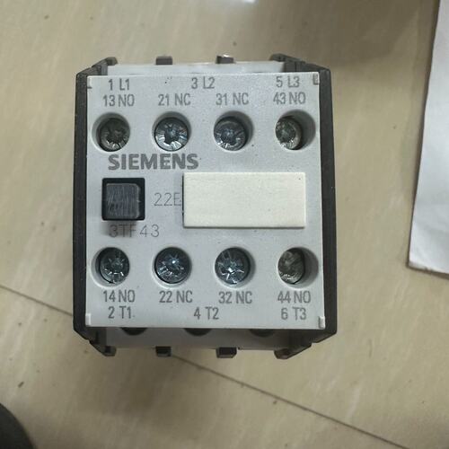 议价接触器3TF4322-1XF43TF4322-1XF43TF43221XF4