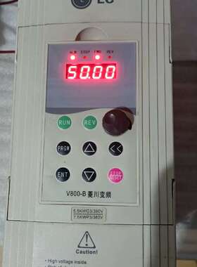 议价菱川变频器LCV800-H系列5.5KW