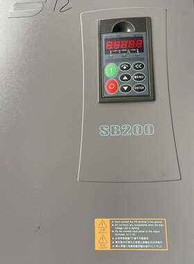 议价森兰变频器SB200-30T4 30KW