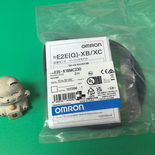 议价接近开关E2E-X18MC230E2EX18MC230E2E-X18MC230-Z