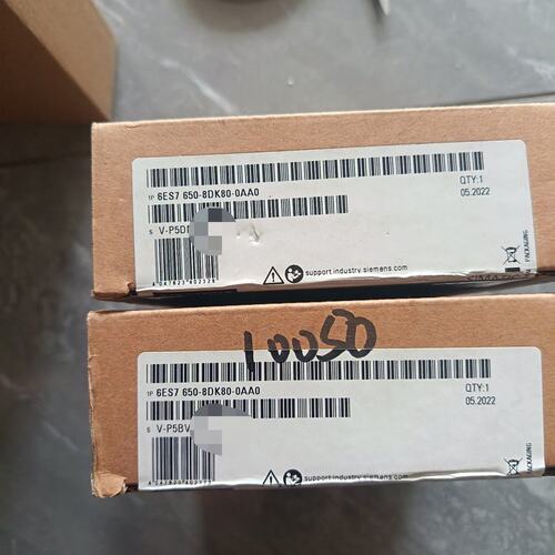 价PCS 76ES7650-8DK80-0AA06ES76508DK800AA06ES7650 8DK80 0AA0