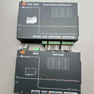 议价HollySys和时利主轴控制器,MC1004、M C100
