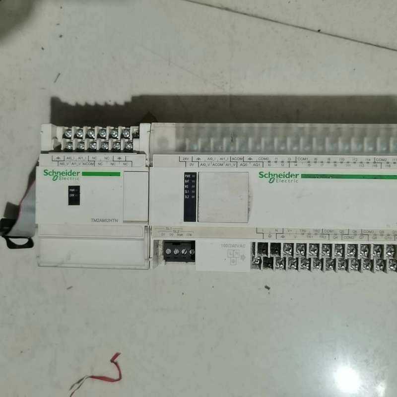 议价施耐德编程实物图包好包邮TM218LDA40DR4PHN负 - 实物图