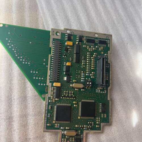 议价西门子400变频器CPU拆机主板，成色如图实物拍摄，功能正常