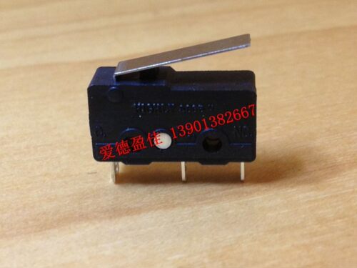 台湾海立微动开关SS0500A