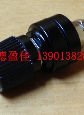 接线柱 电源接线端子铜螺杆接地柱 JS-333