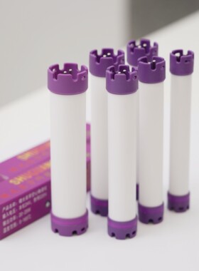 嗯哼匠烫发杠子24V防爆杠