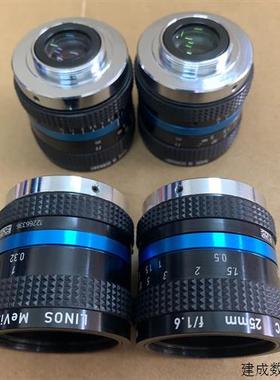 议价德国LINOS罗顿斯德MeVis-C 25mm 1英寸工业