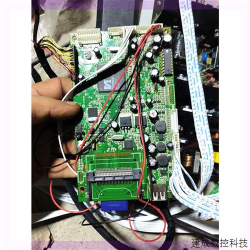 议价麦格米特电源全新 MLT668T电源全新.有十套 ①电源板