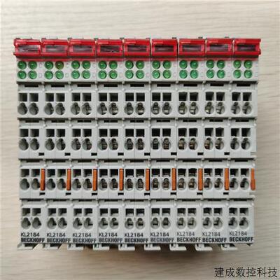 议价现货促销 原装拆机 BECKHOFF 倍福 KL2184 成色非常漂亮 实物