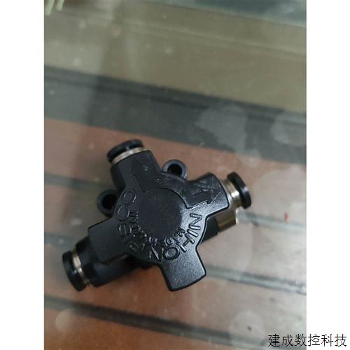 议价原装正品PISCO HBV6-6 手动三通球阀拆机实拍功