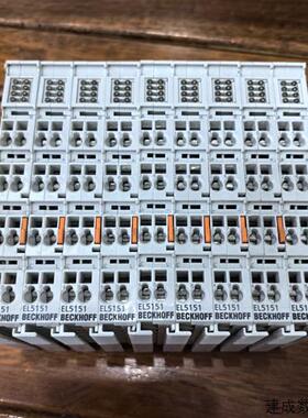 议价现货促销 原装拆机 BECKHOFF 倍福 EL5151 成色非常漂亮实 物