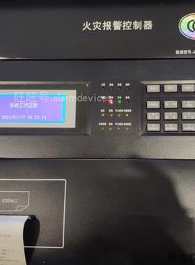 议价火灾报警控制器AFN100打印机控制板打印机头