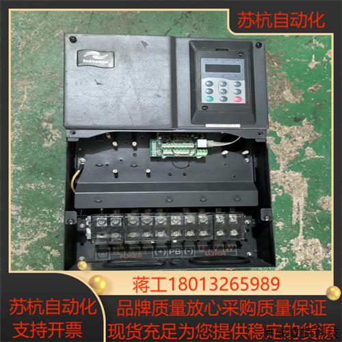 议价汇川MD380变频器MD380T37P 37KW原装无修实图