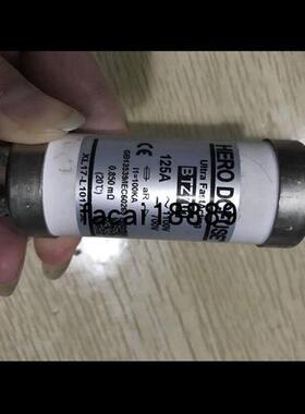 议价HERO DCFUSE BTZ701 125A ~ 1100V - 700V 熔断器