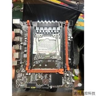 v4系列DDR4 议价科脑X99E V1.2主板 支持E5