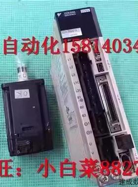 议价安川伺服驱动器SGDV-2R8A01A002000+SGMJV-04ADA21电机配套