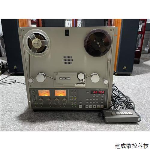 议价日本TASCAM(莱斯康姆)天琴-BR-20D/2轨2速高级