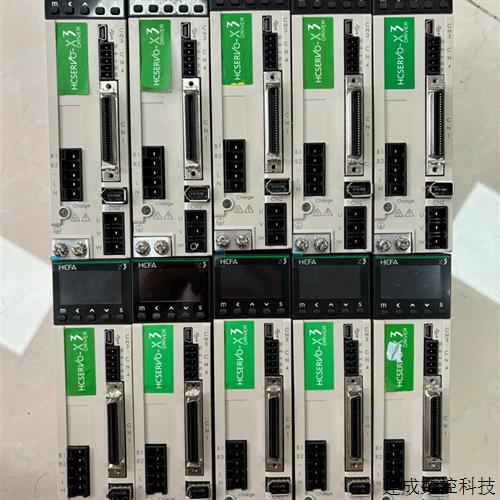 议价禾川 SV-X3DA010A-D 100W伺服驱动器 功能包