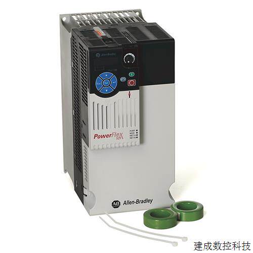 议价25B-D030N114 AB PF525变频器 正品全新 质保一年25B-D030N10